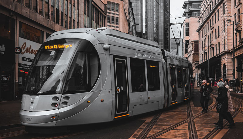 Shopping in Birmingham